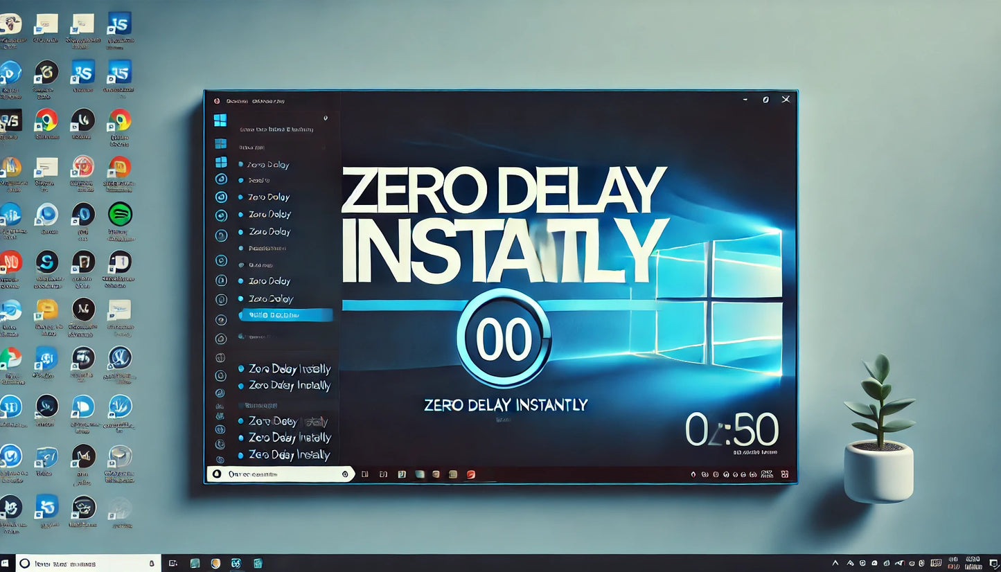 Zero Delay