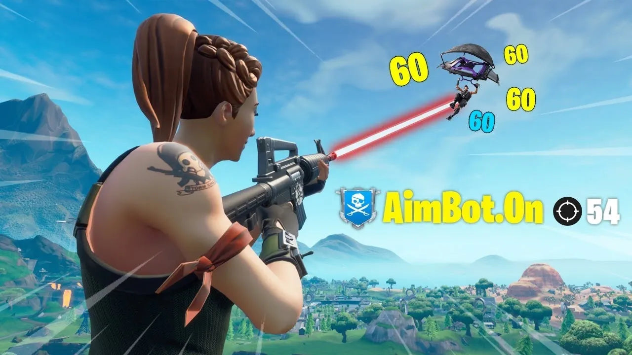Fortnite Unreal