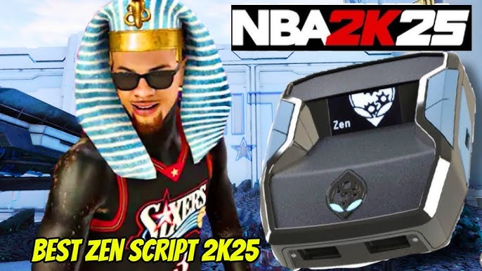 NBA2k25 Vc Gen