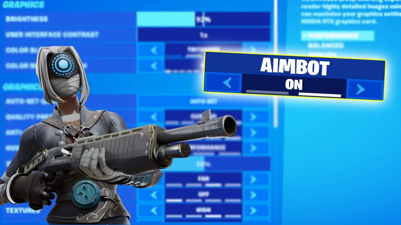 Fortnite Zen Script