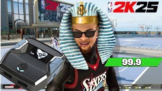 NBA2k25 Vc Gen