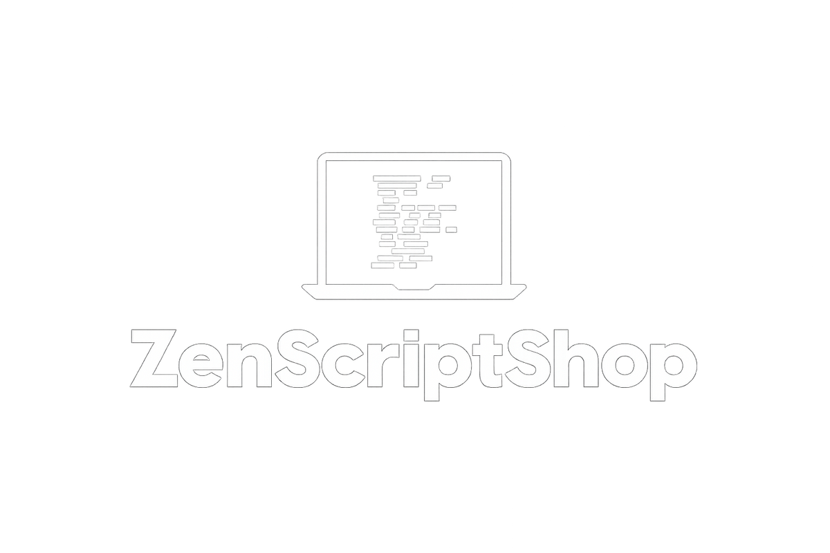 Zen Script Cheap ZenScriptShop – ZenScriptShop LLC