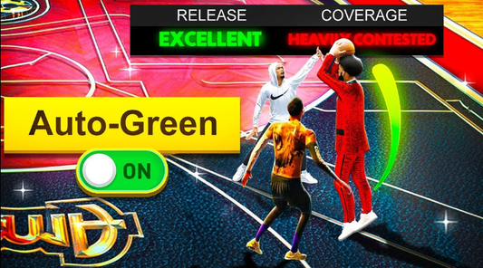 2k26 AutoGreen